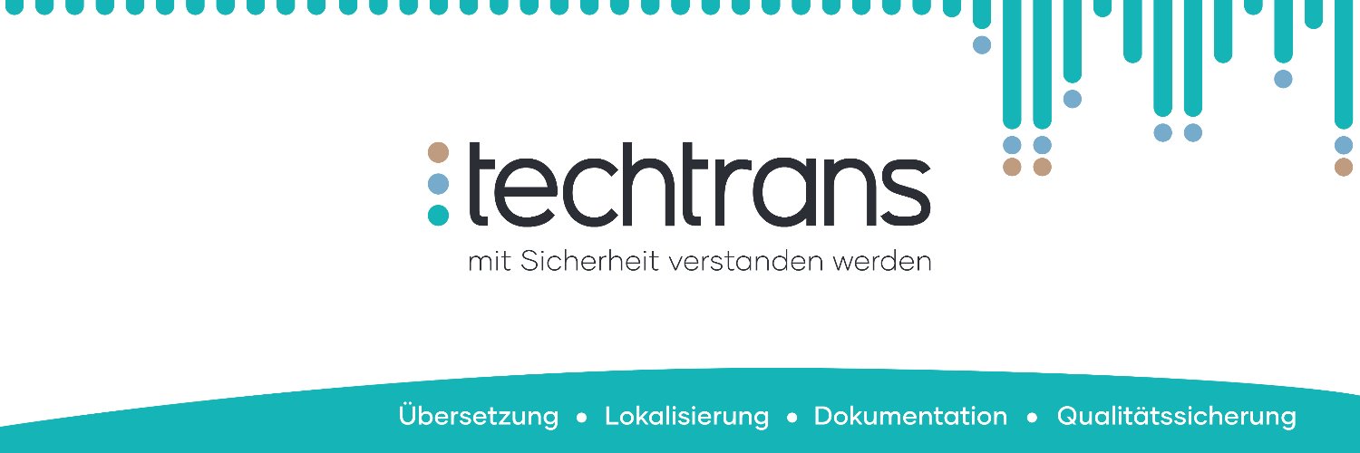 techtransGmbH's profile banner image