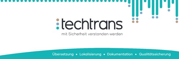 techtrans GmbH Profile Banner