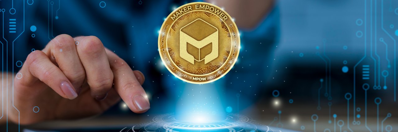 Maker Empower Token banner