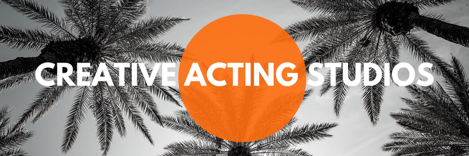 Creative Acting Studios banner