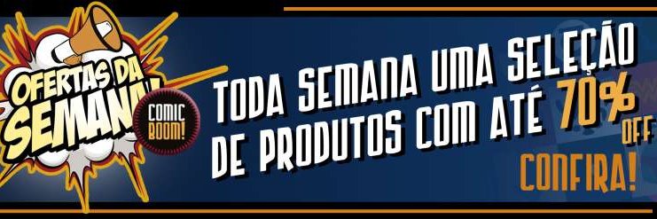 COMIC BOOM!'s banner