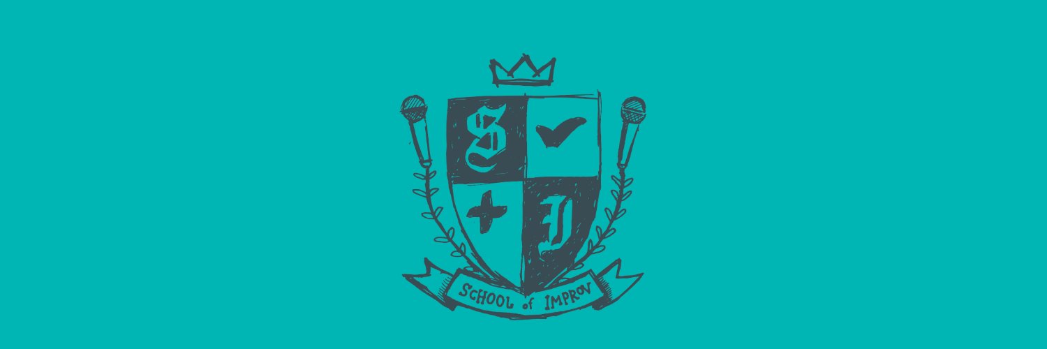 School Of Improv banner