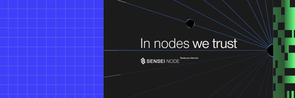 SenseiNode Profile Banner