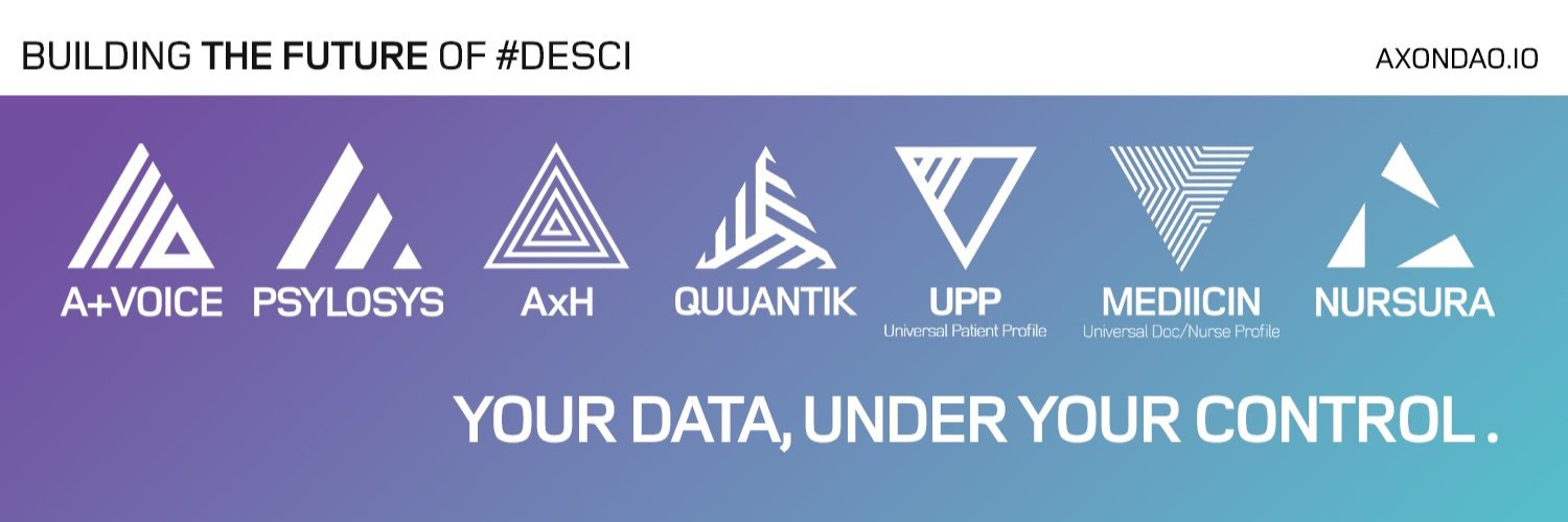 AxonDAO's banner