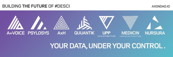 AxonDAO Profile Banner