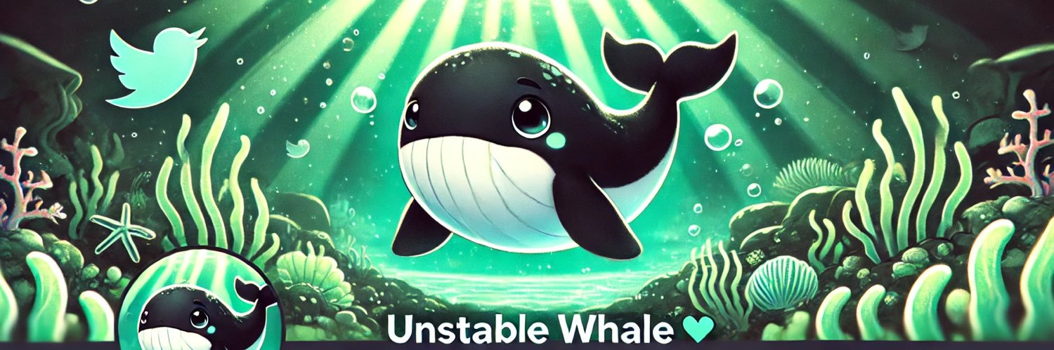 Unstable.Whale🍥🐳 banner