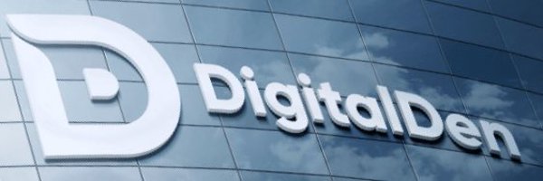 DigitalDenHub Profile Banner