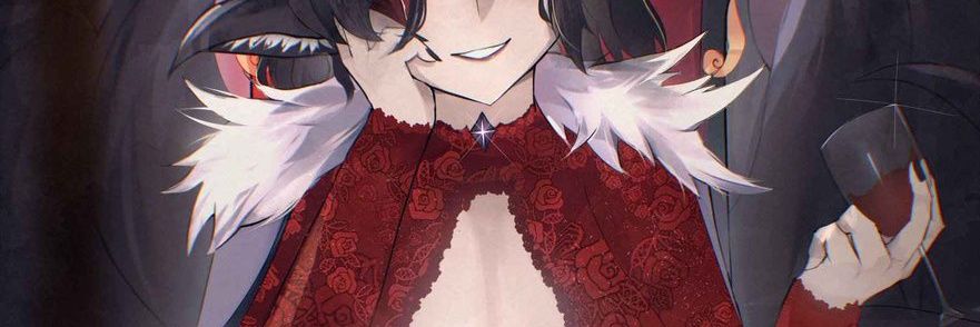 Brielle Foxfire🦊♦ Hellfire Fox banner