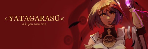 Yatagarasu - PROJECT COMPLETE Profile Banner