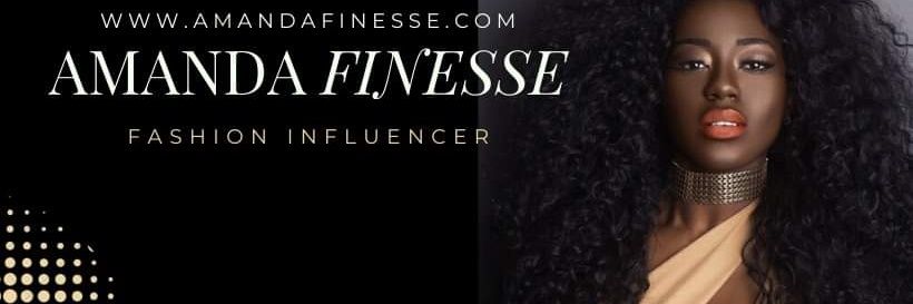 AmandaFinesse's profile banner image