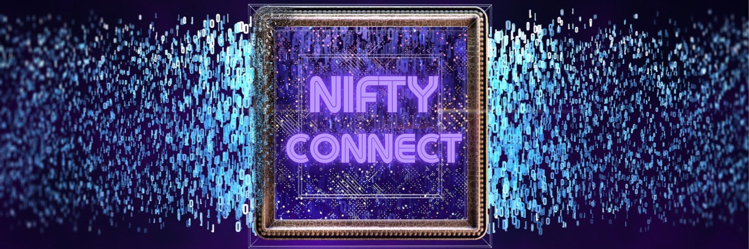 NIFTY Connect banner