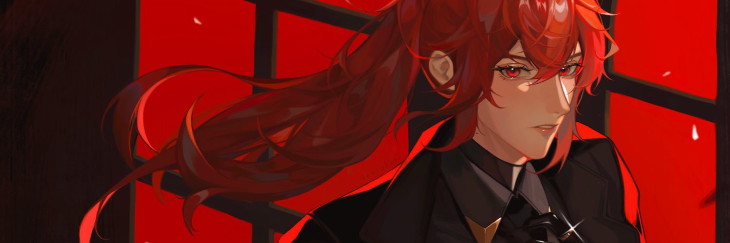dou 🪶 @ otakuthon 1516's banner
