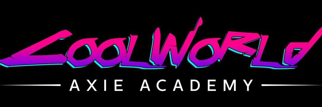 CoolWorld Play 2 Earn Academy banner