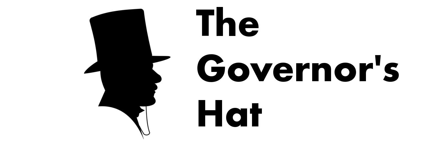 Governor Hat's banner