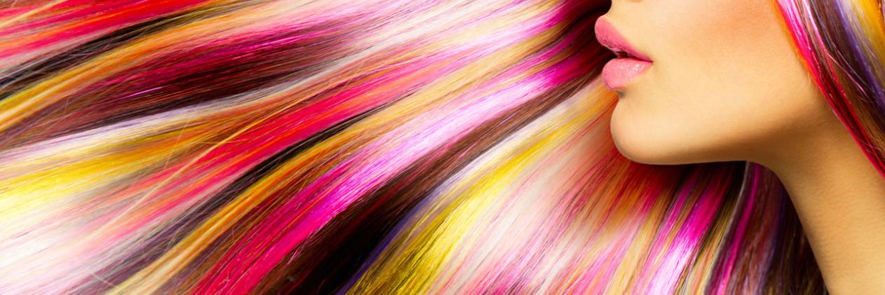 Twitter banner for @Hairstyles