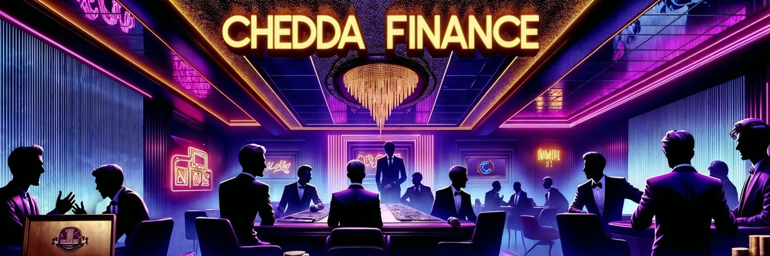 Chedda Finance banner
