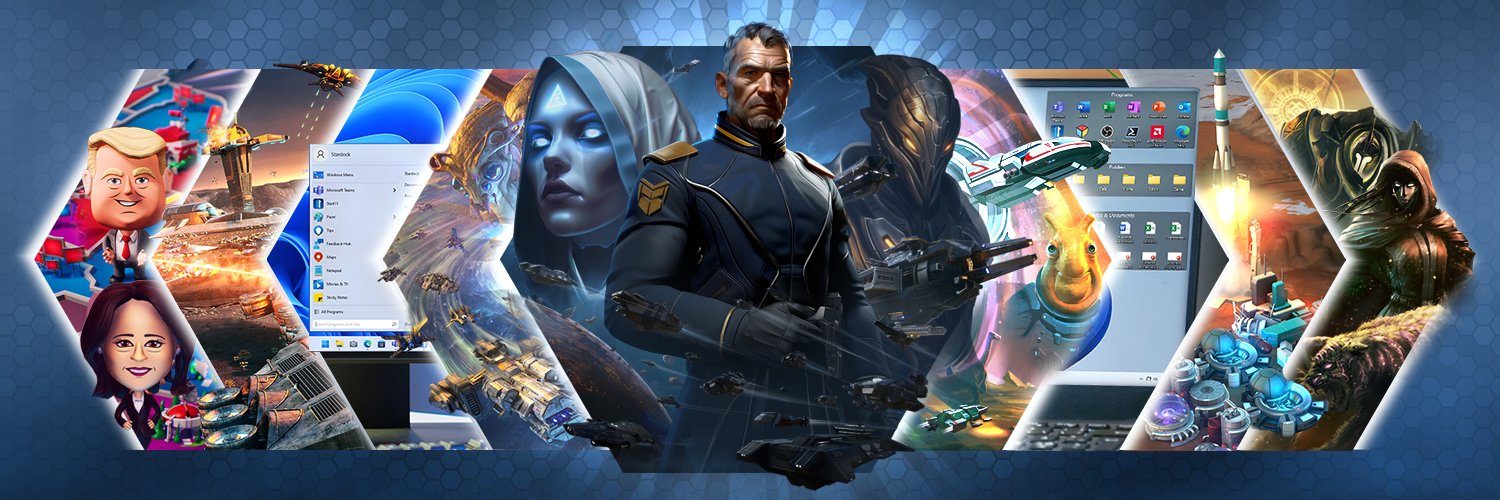 Stardock banner
