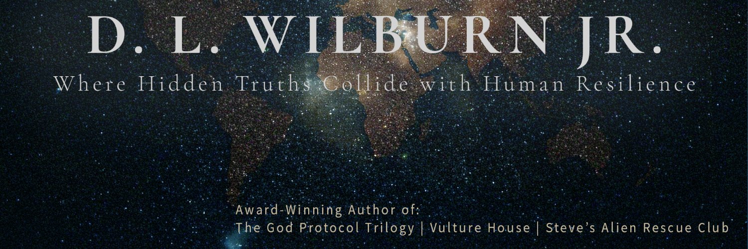 D. L. Wilburn Jr., DBA banner