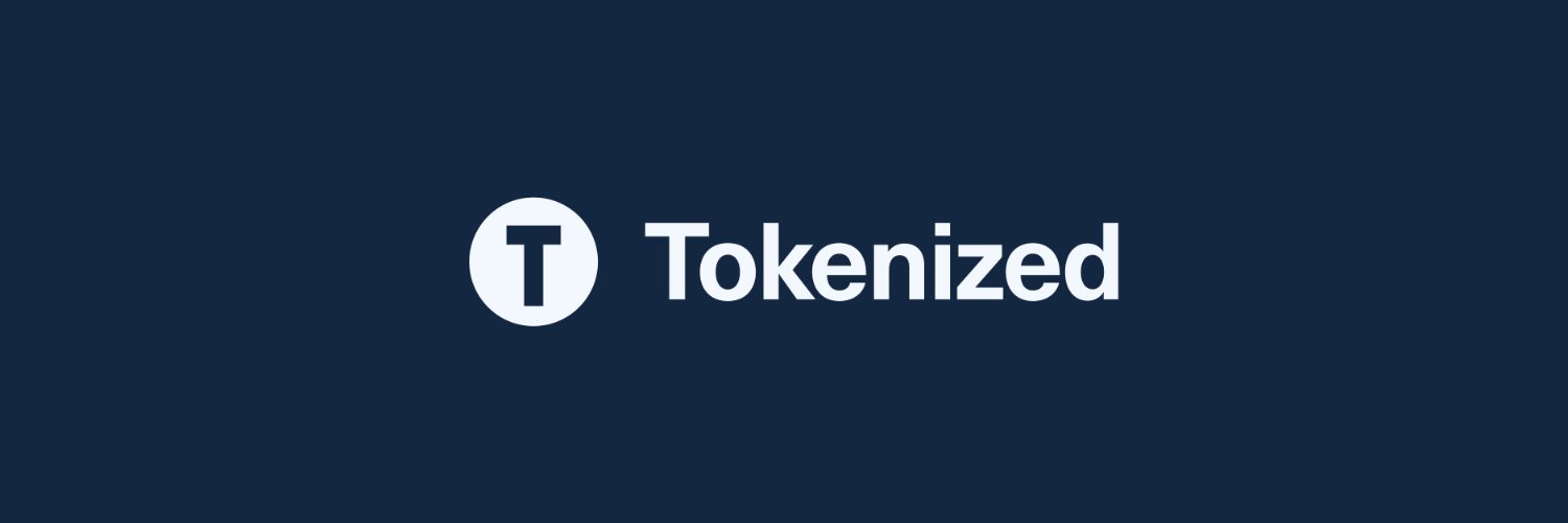 James | Tokenized.com banner