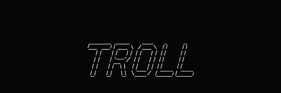 More (Troll Arc) banner