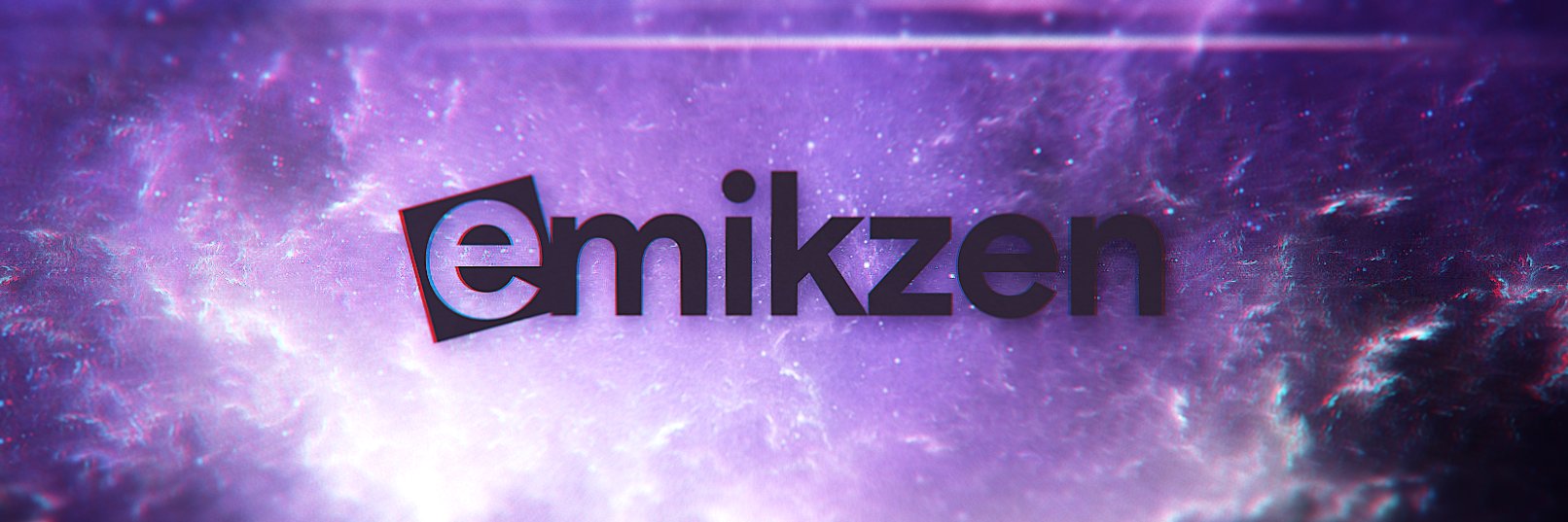 Emikzen's profile banner image