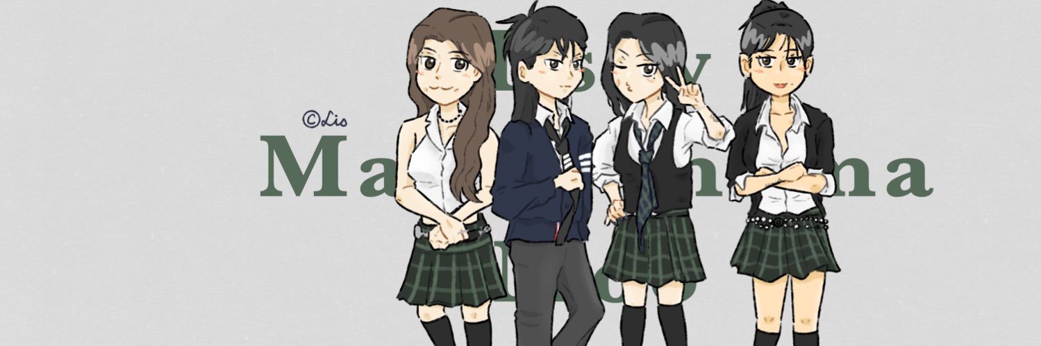篤性堅強ᴸⁱˢ banner