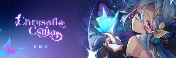 ChrysaliaCsilla Profile Banner