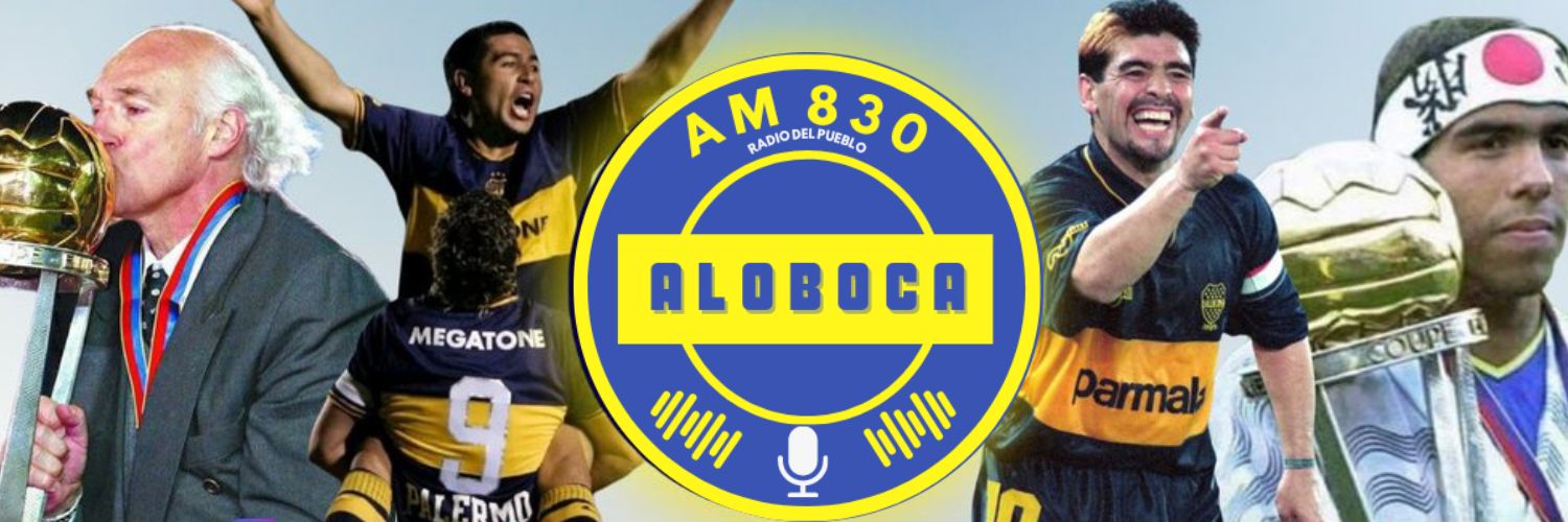 ALoBocaShow's profile banner image