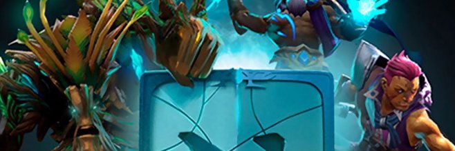 Dota 1000 banner