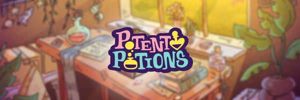 PotentPotions_ Profile Banner