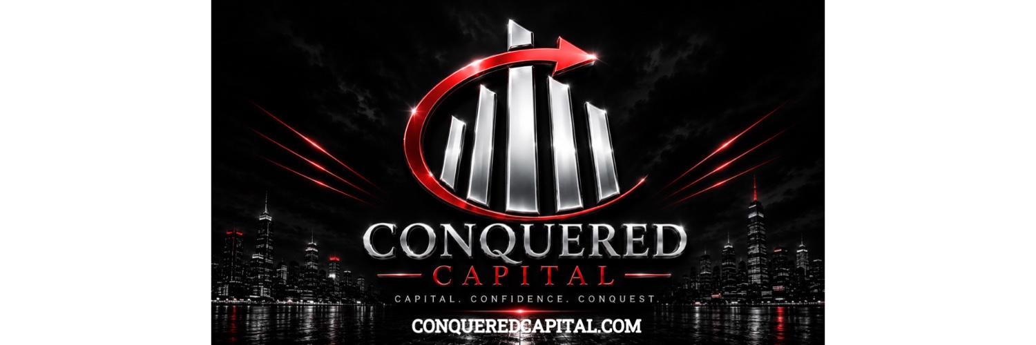 ConqueredCap's profile banner image