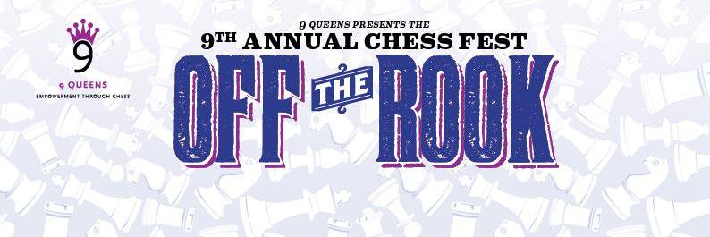 9 Queens Chess banner