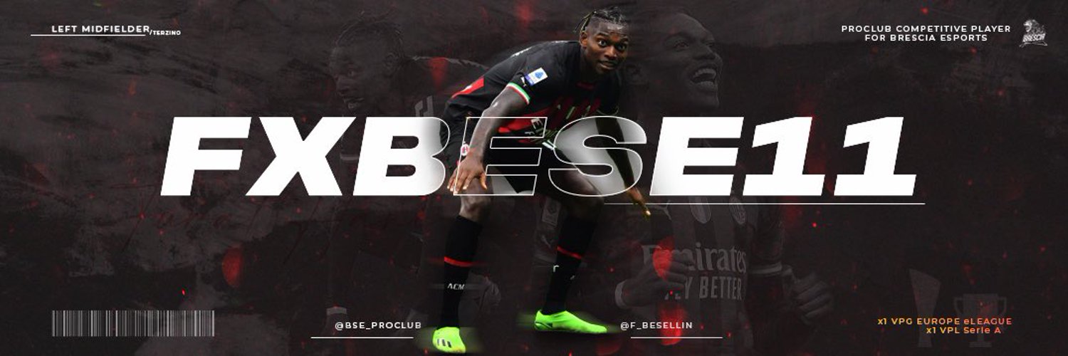 FxBese11 Profile Banner