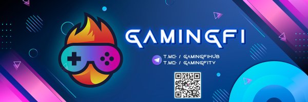 Gamingfi TV - #NFTGames Profile Banner