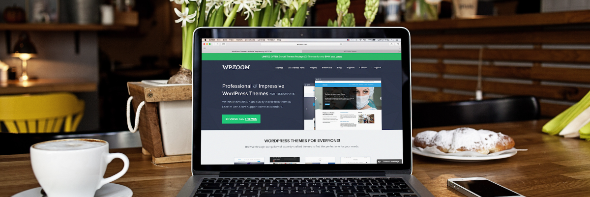 WPZOOM banner