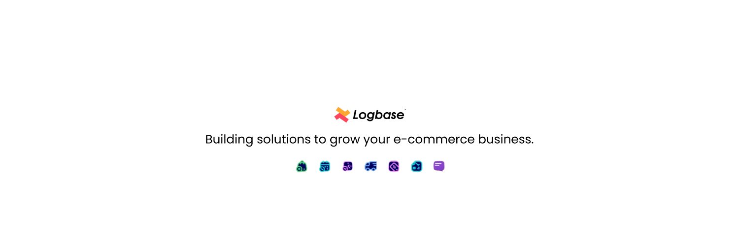 Logbase | Grow Your Store w/ our Shopify Apps banner