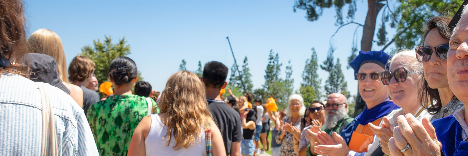 Pitzer College banner