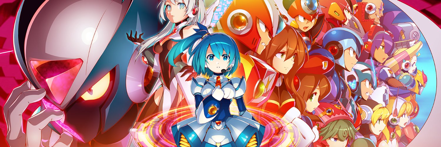 MEGAMAN X DiVE-LATAM banner