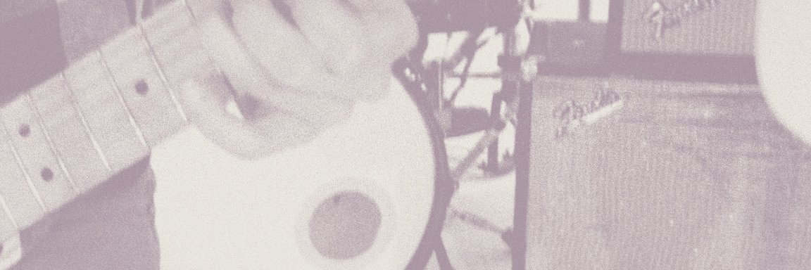 The Usual Things banner