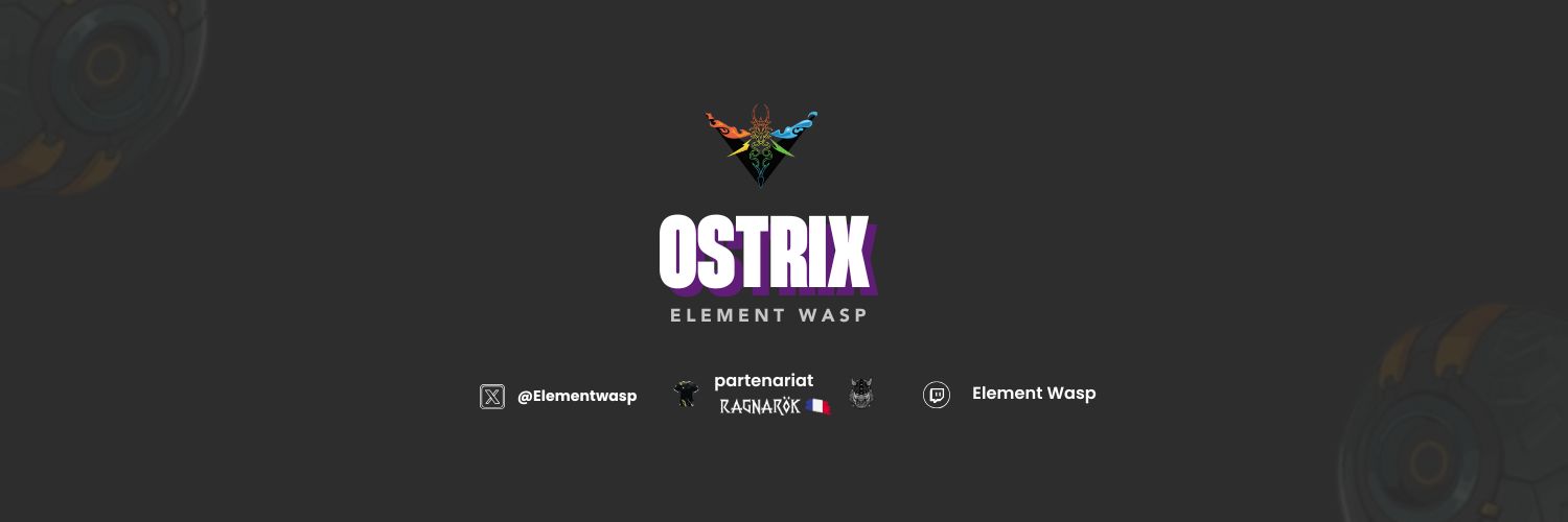 Ostrix banner