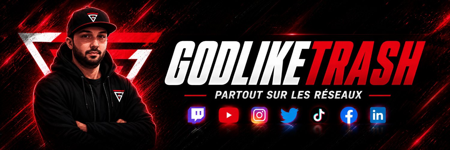 GodlikeTRASH's profile banner image