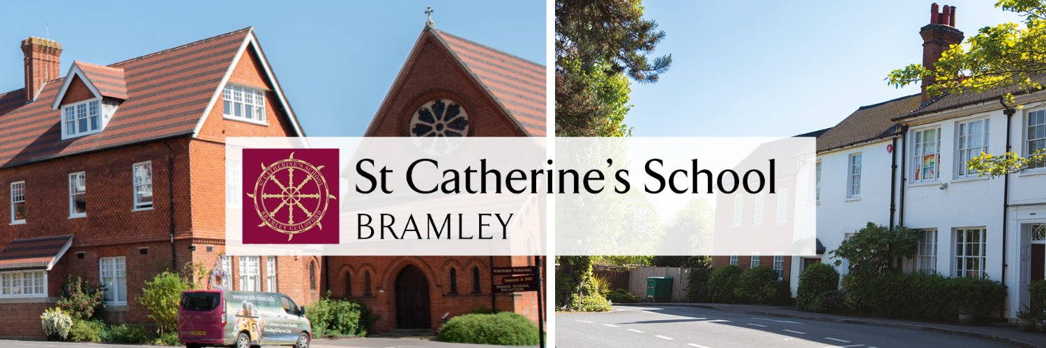 St Cats Bramley banner