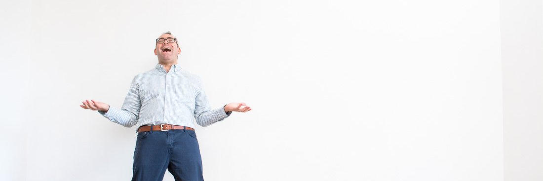 Michael Roderick banner