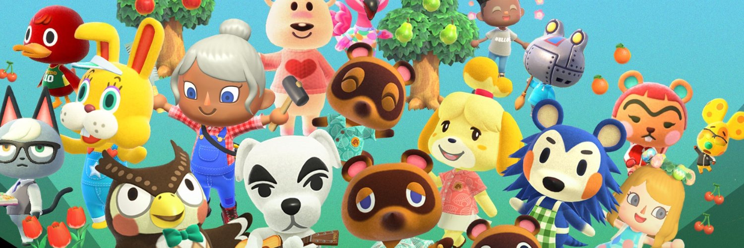 AnimalCrossin01's profile banner image