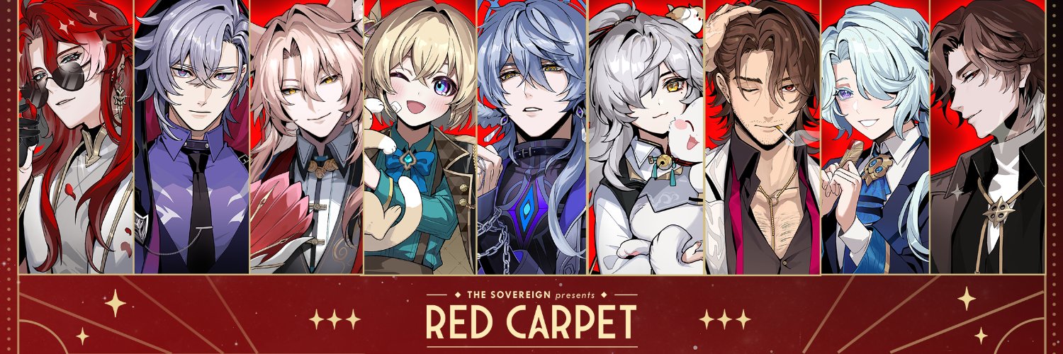 ✦ THE SOVEREIGN ✦ AFACSF's banner