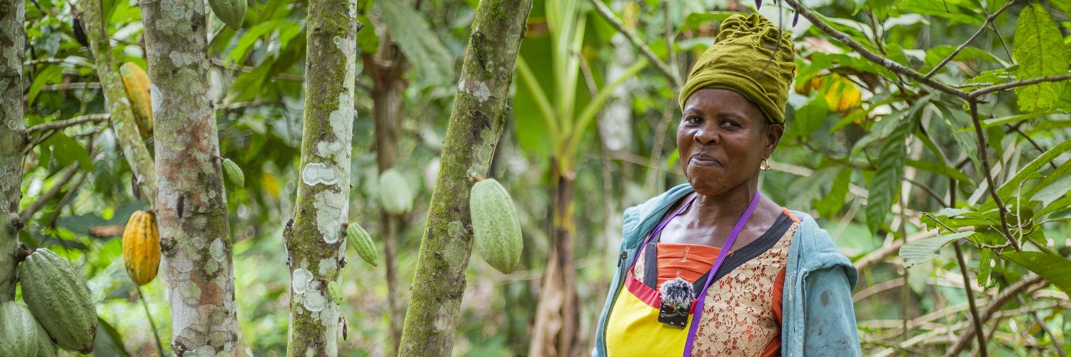 Grameen Foundation Profile Banner