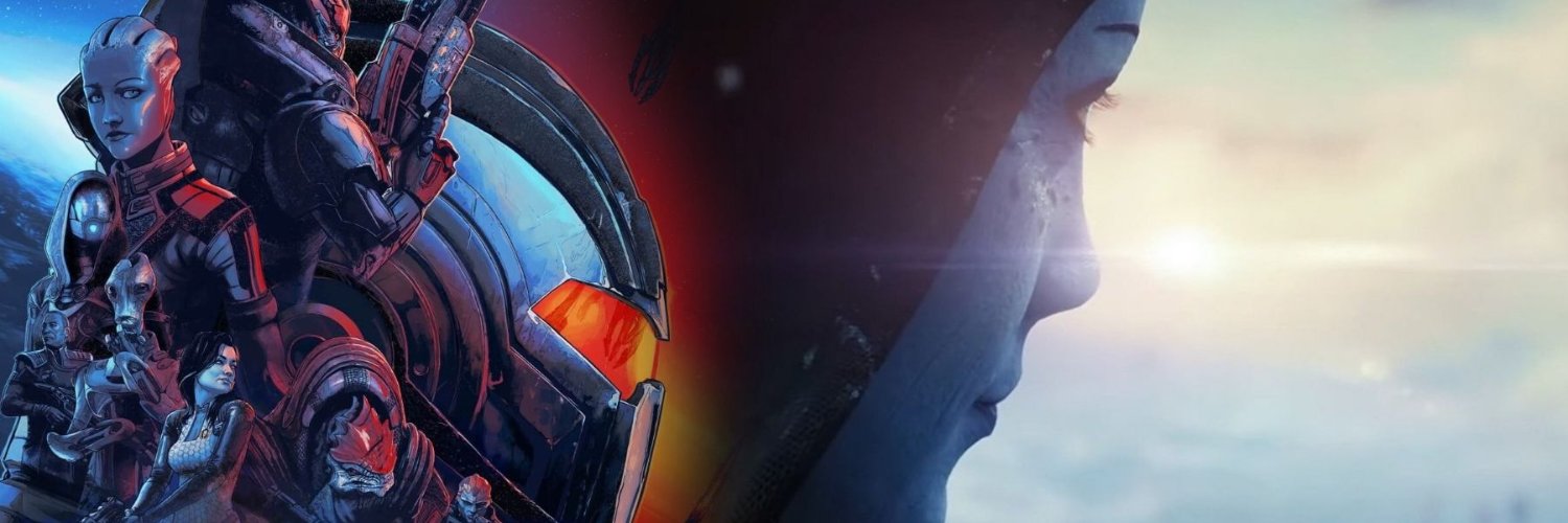 Mass Effect banner