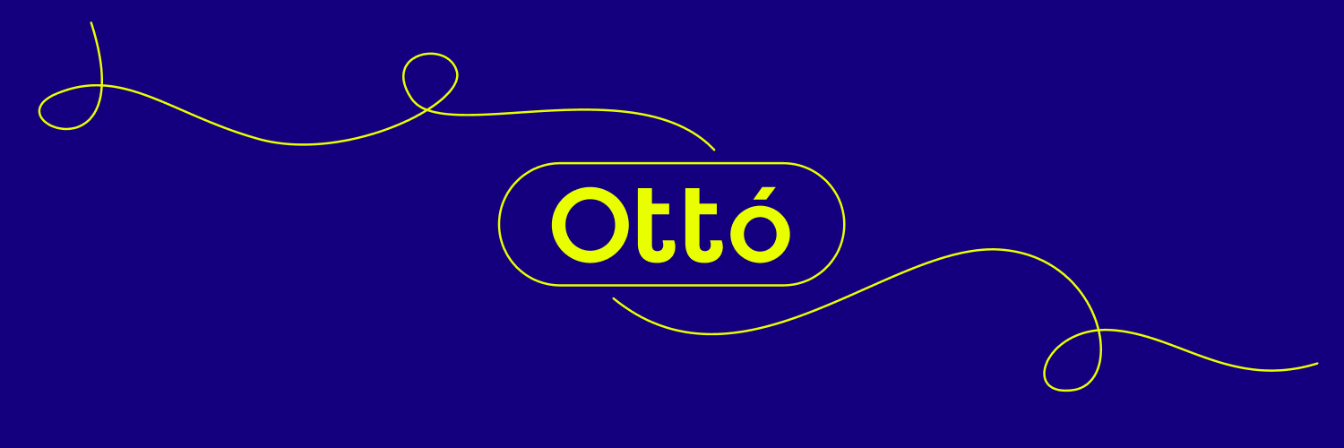 Ottó Blockchain banner