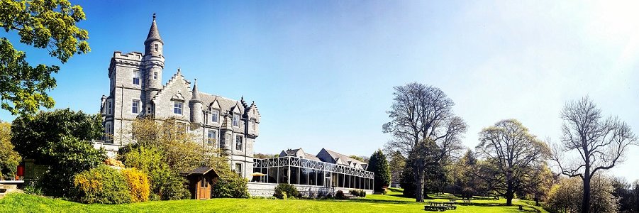 Ardoe House Hotel banner