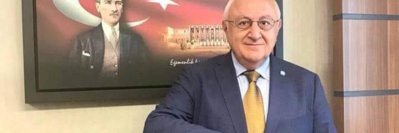 Ahmet Erozan's banner
